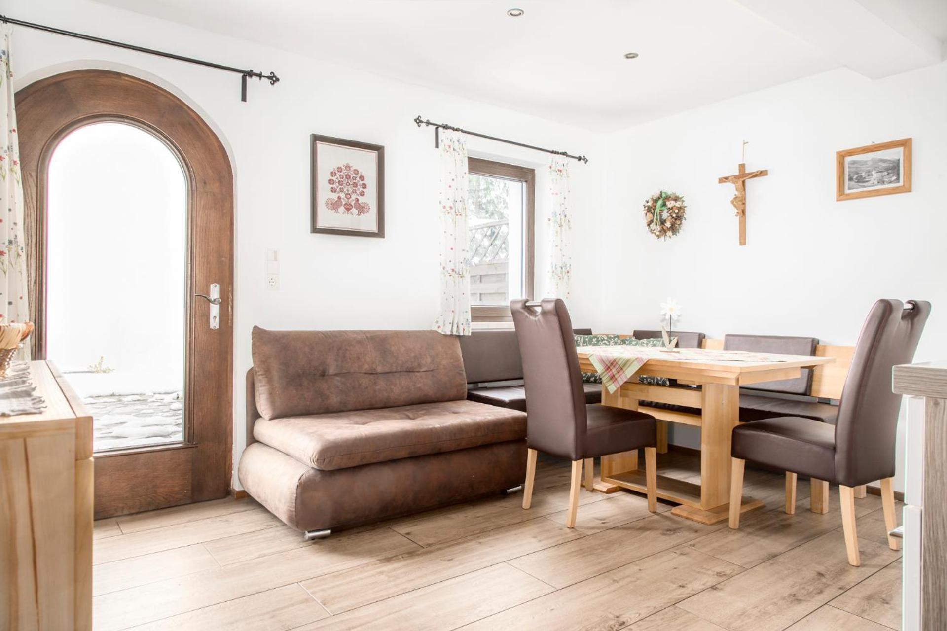 Ferienwohnung Angerlgut Sankt Koloman Buitenkant foto
