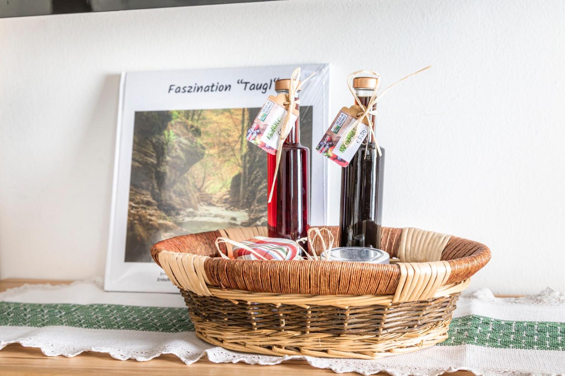 Ferienwohnung Angerlgut Sankt Koloman Buitenkant foto