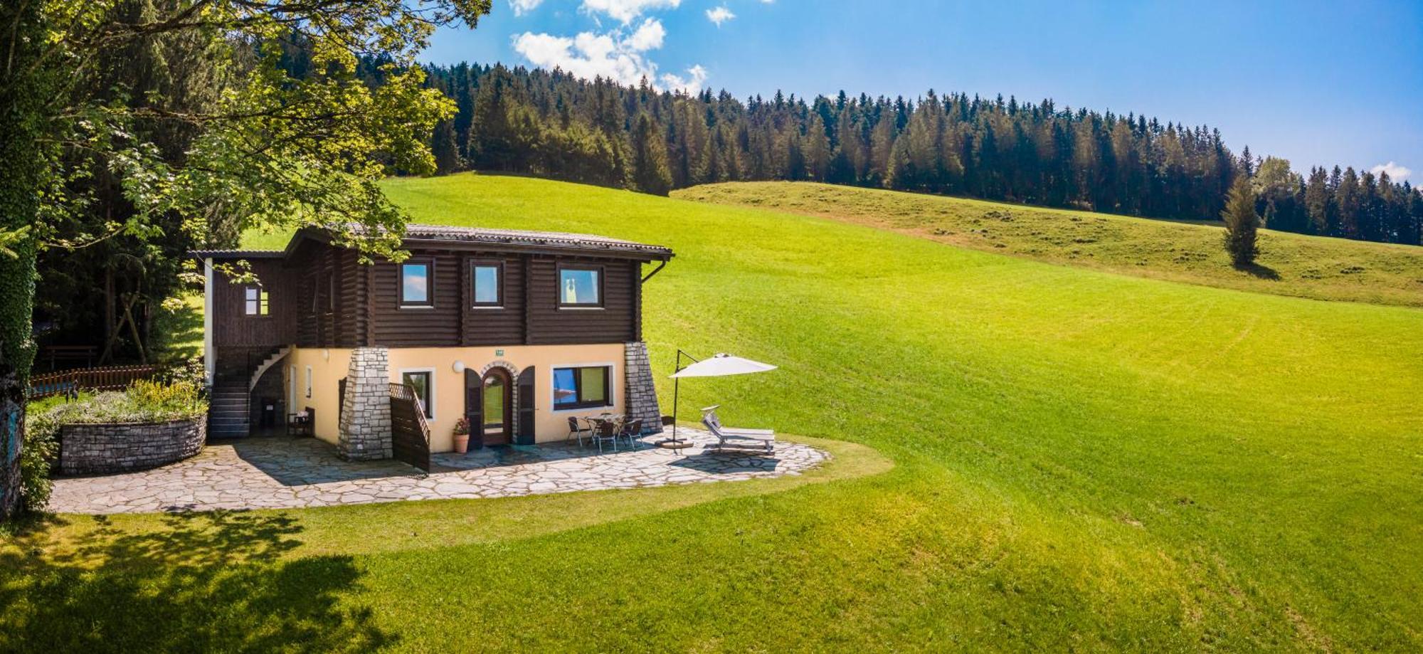Ferienwohnung Angerlgut Sankt Koloman Buitenkant foto